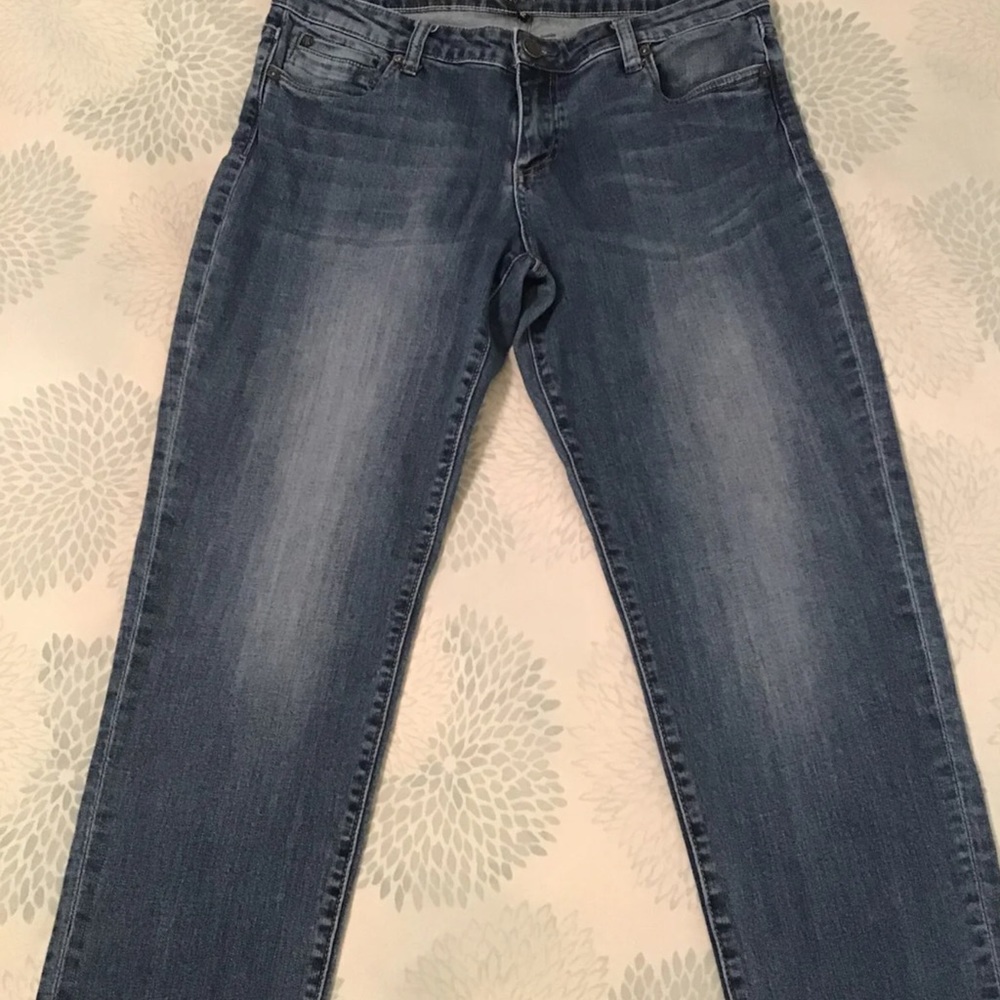 Kut from the Kloth Catherine Boyfriend Jeans 12